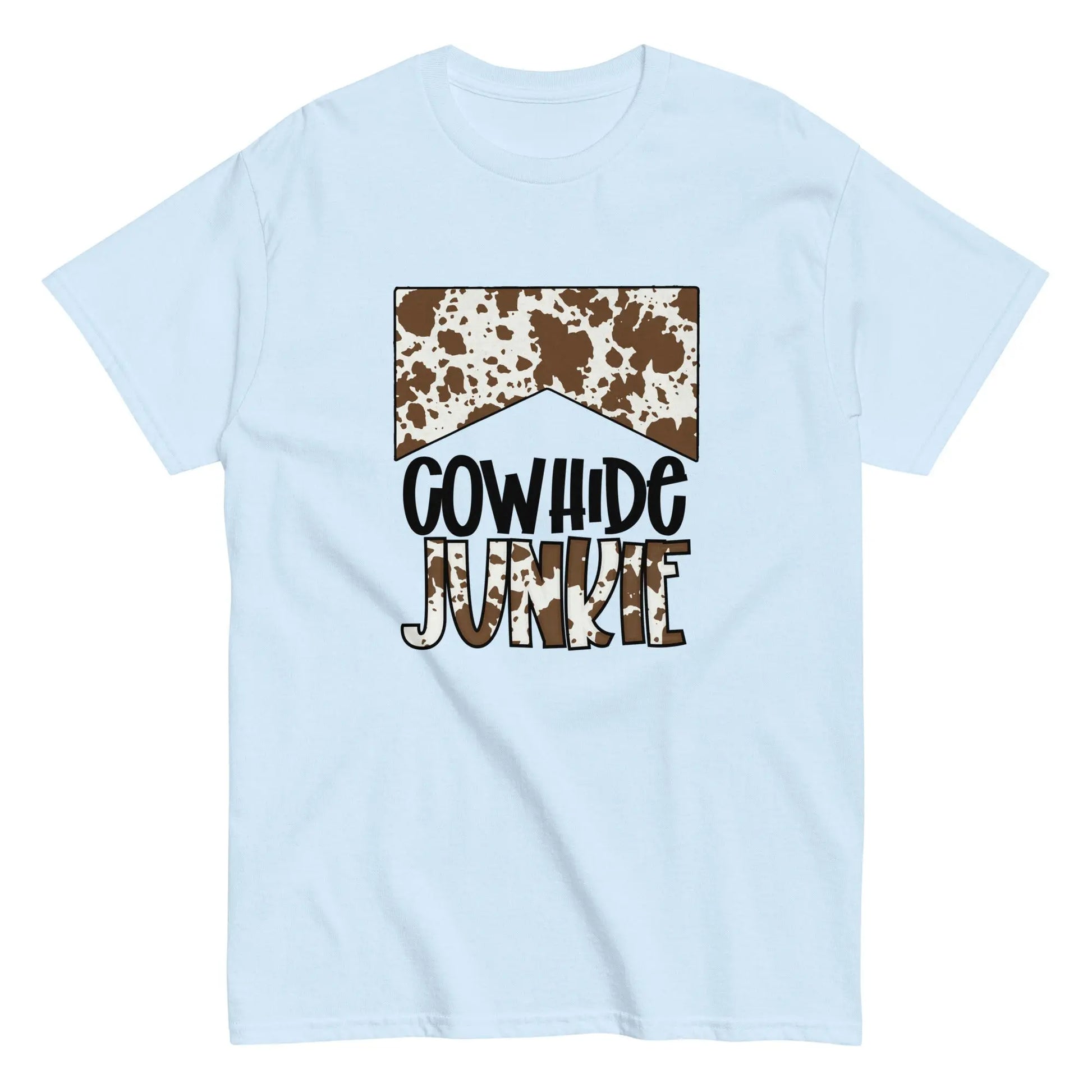 Cowhide Junkie Tee image 9