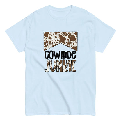 Cowhide Junkie Tee image 9