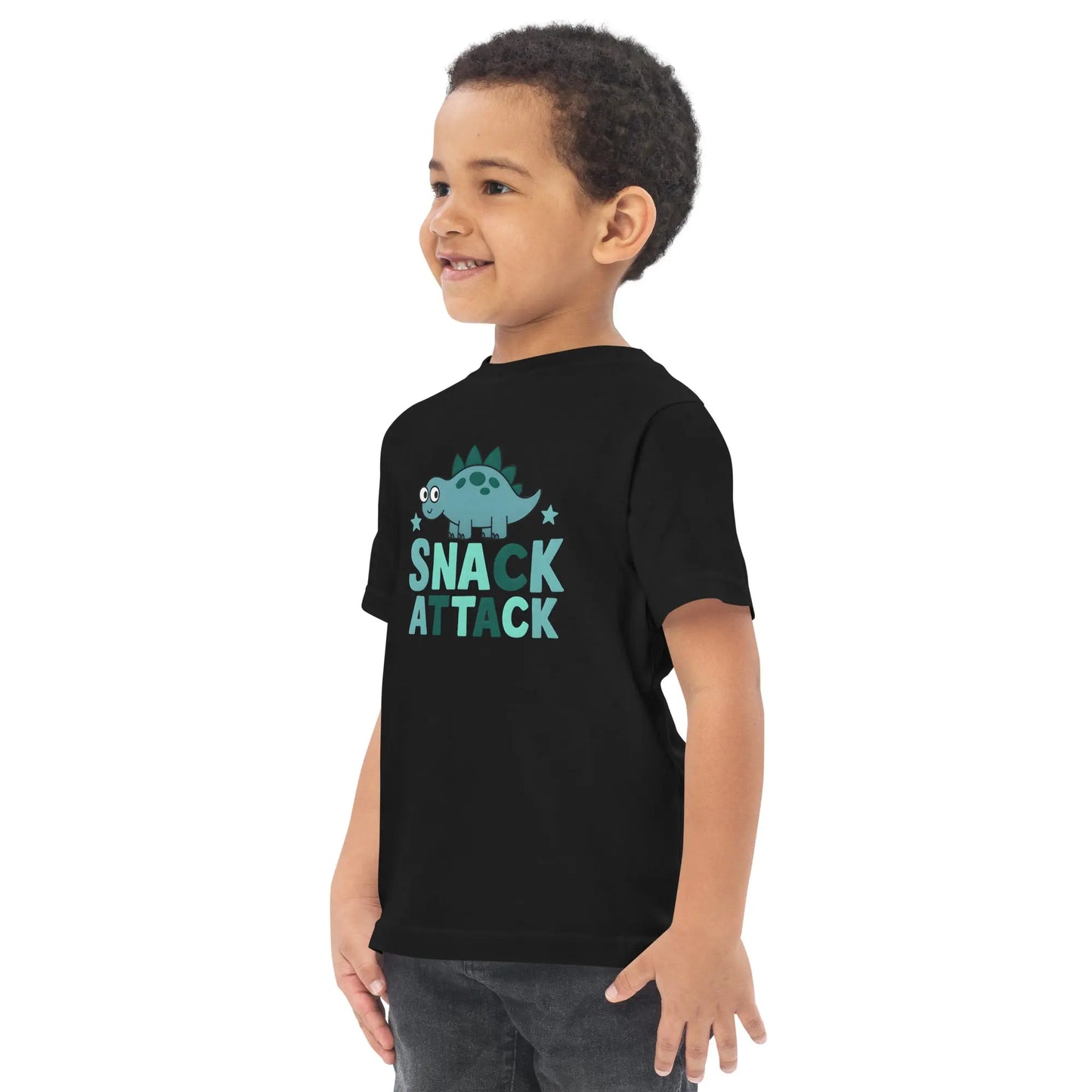Snack Attack Toddler Tee image 4