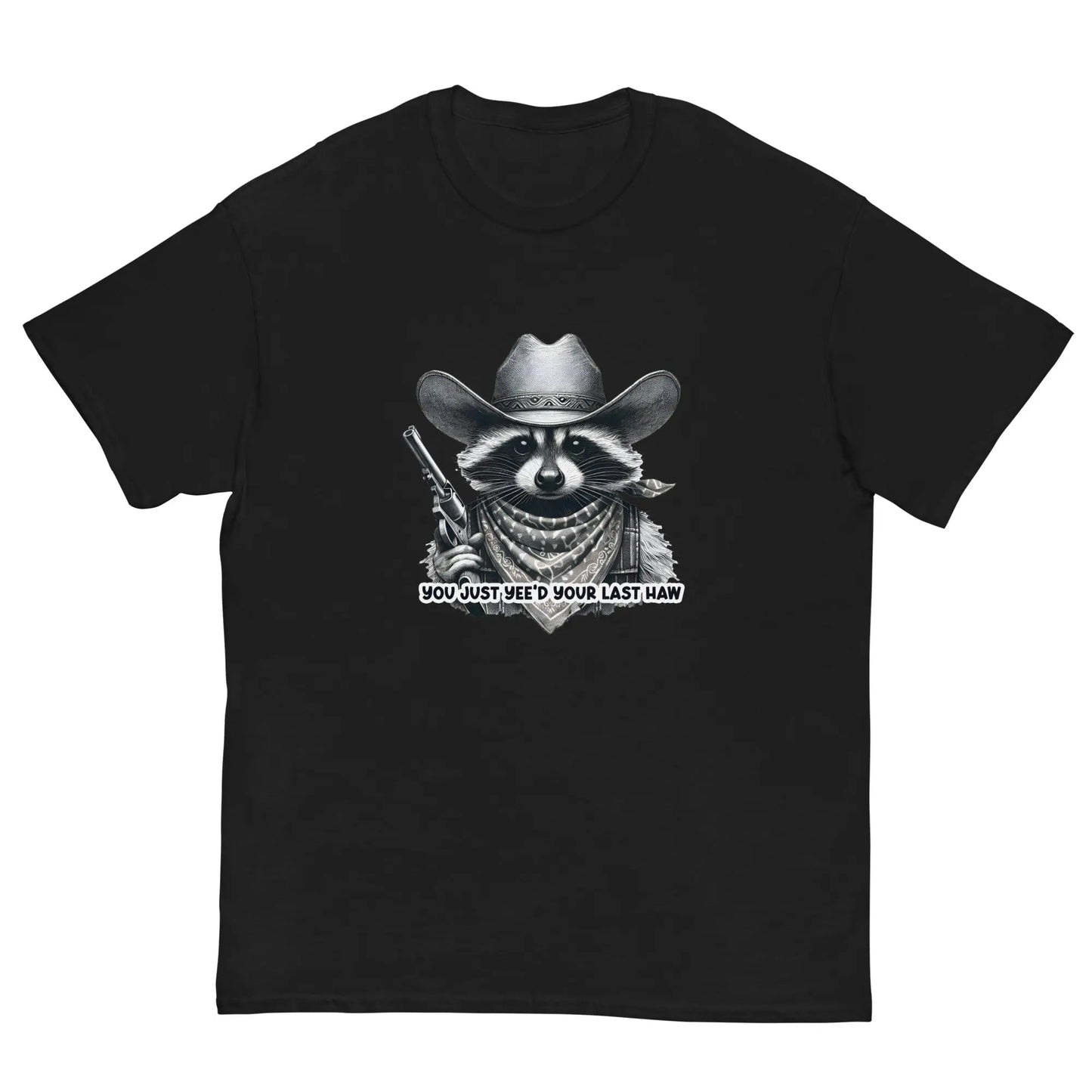 Racoon Bandit Tee image 2