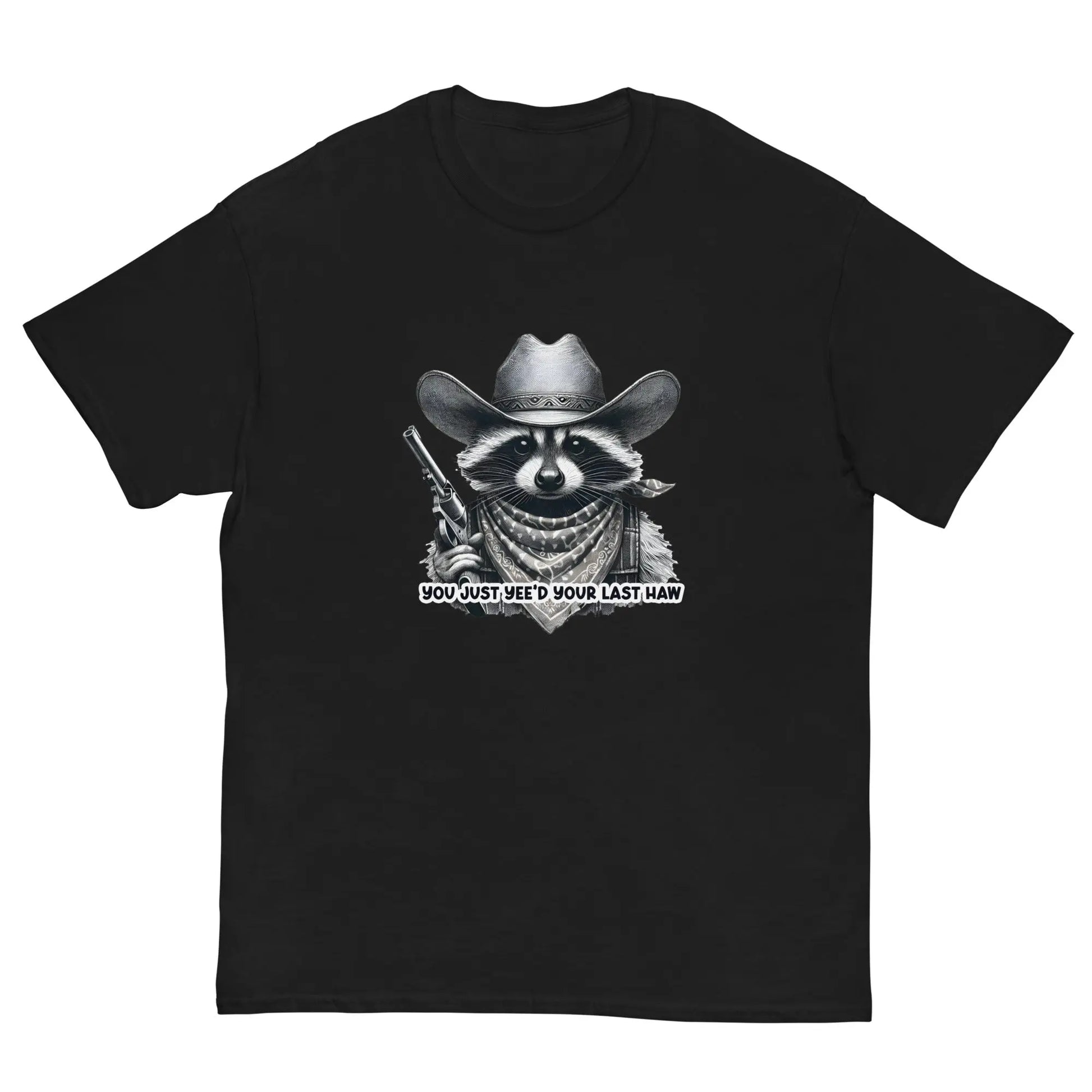 Racoon Bandit Tee image 2