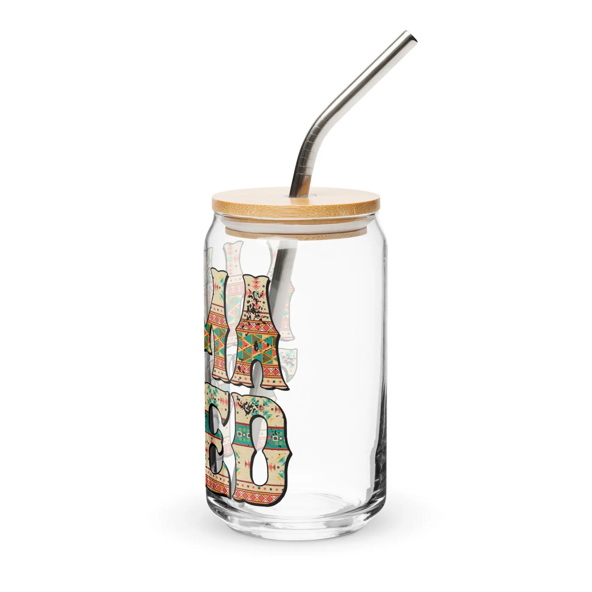 Mama Tried Glass image 2