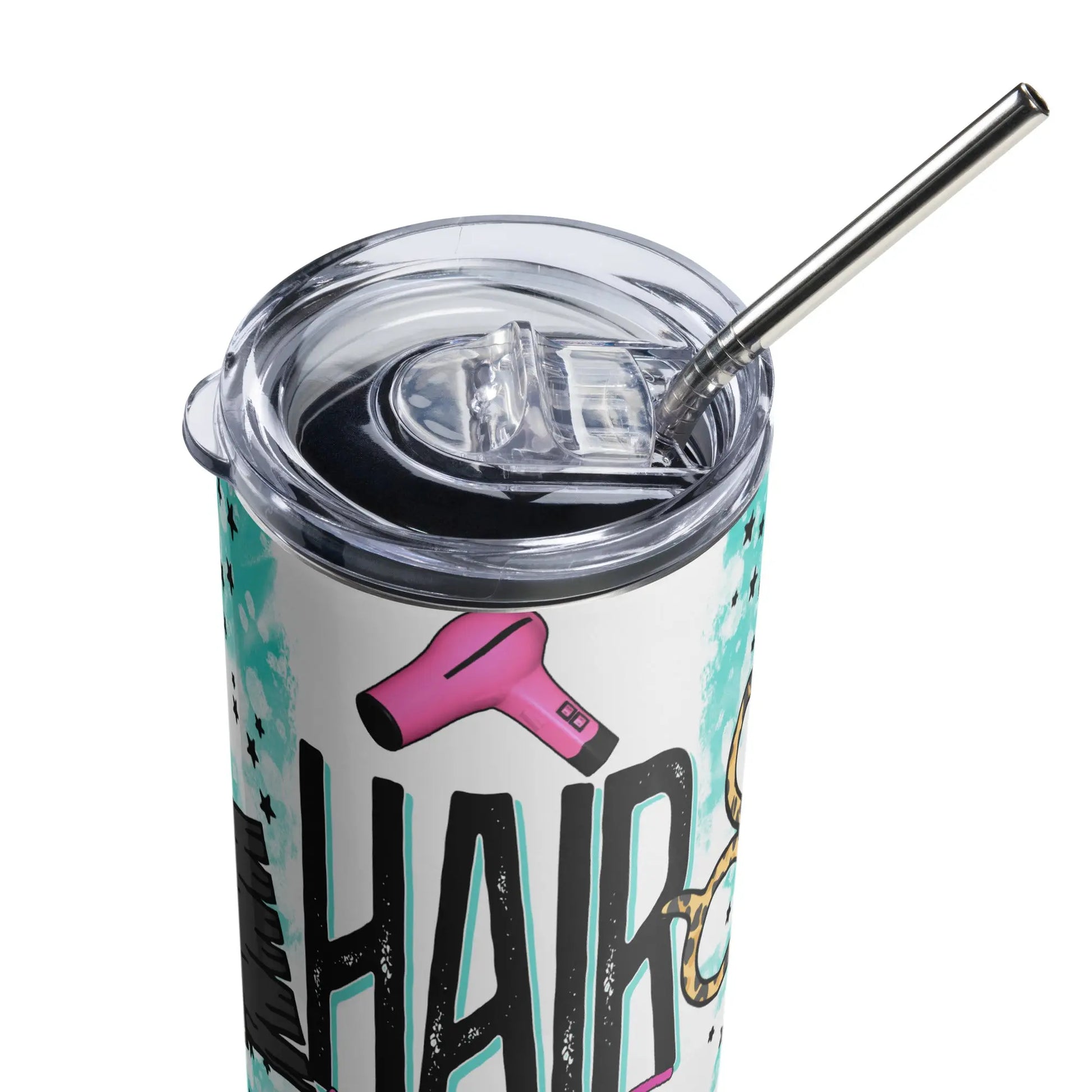Hair Hustler Tumbler image 4