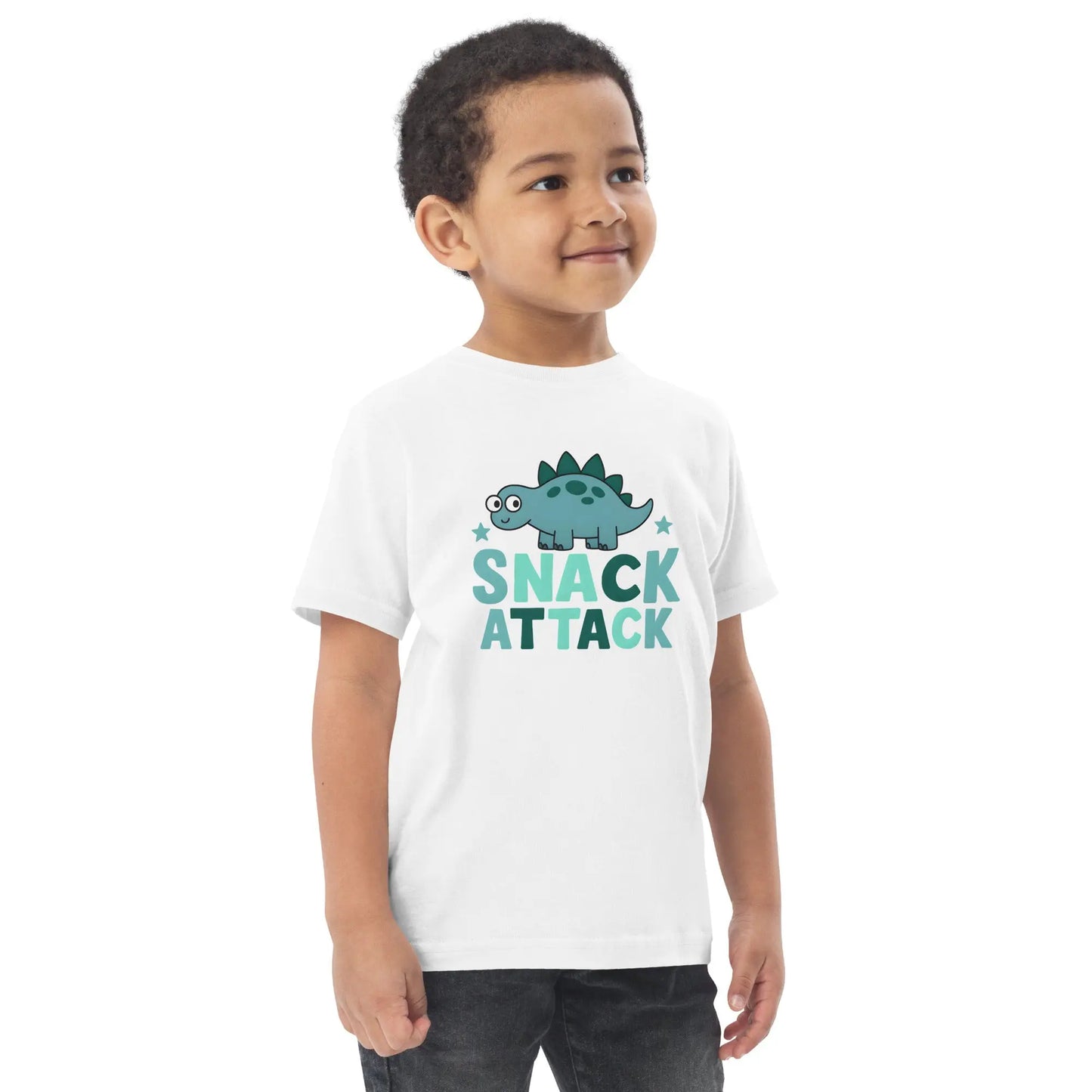 Snack Attack Toddler Tee image 17