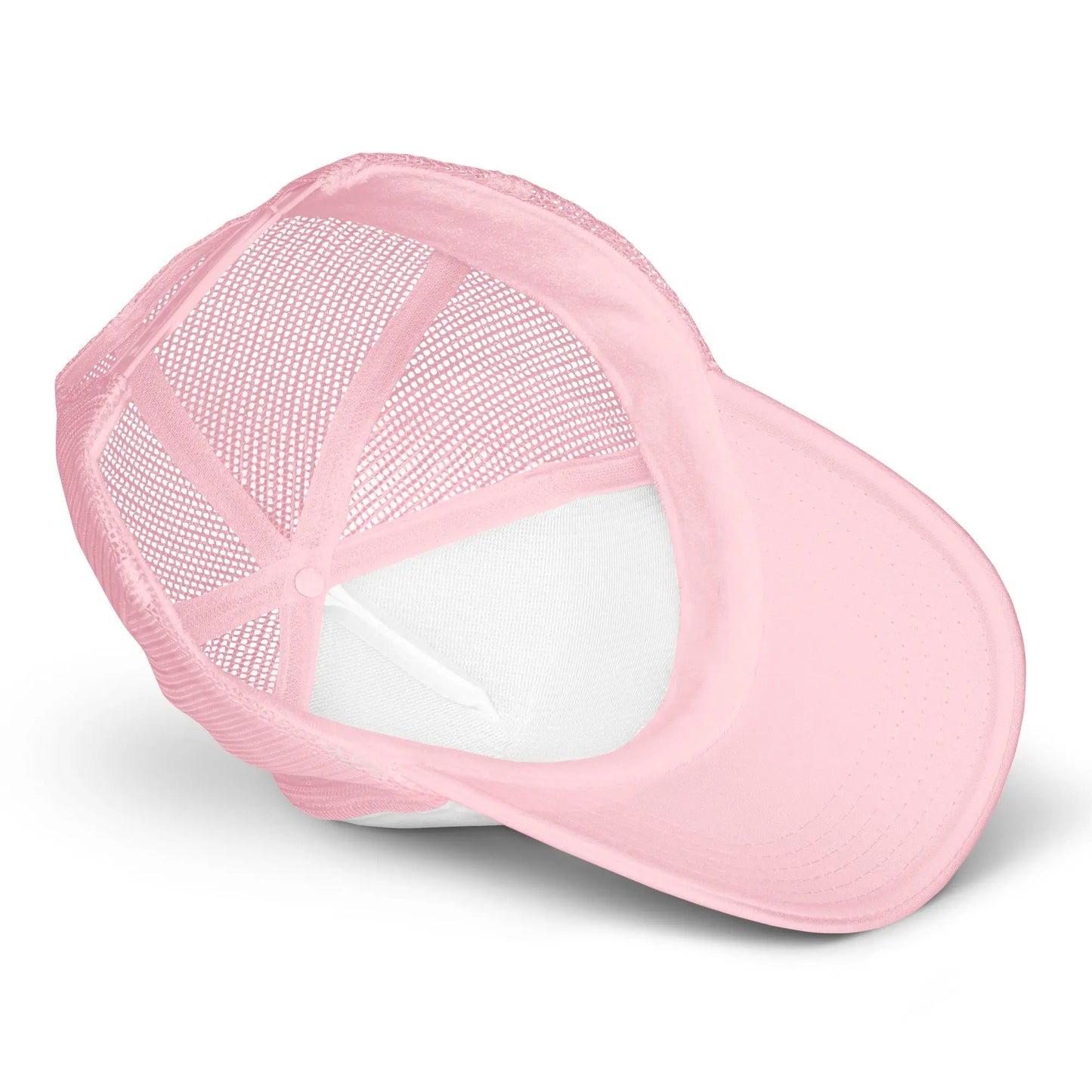 Only Hell Mama Raised Trucker Hat image 27