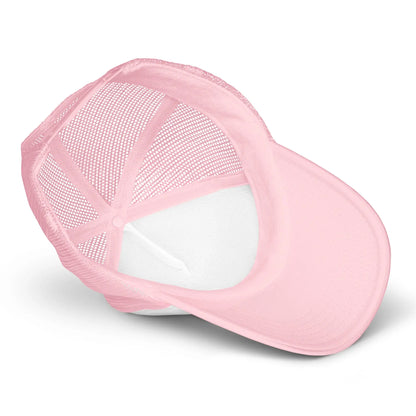 Only Hell Mama Raised Trucker Hat image 27