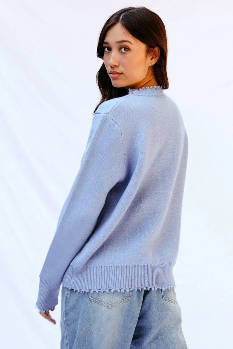 Smile Sweater image 1