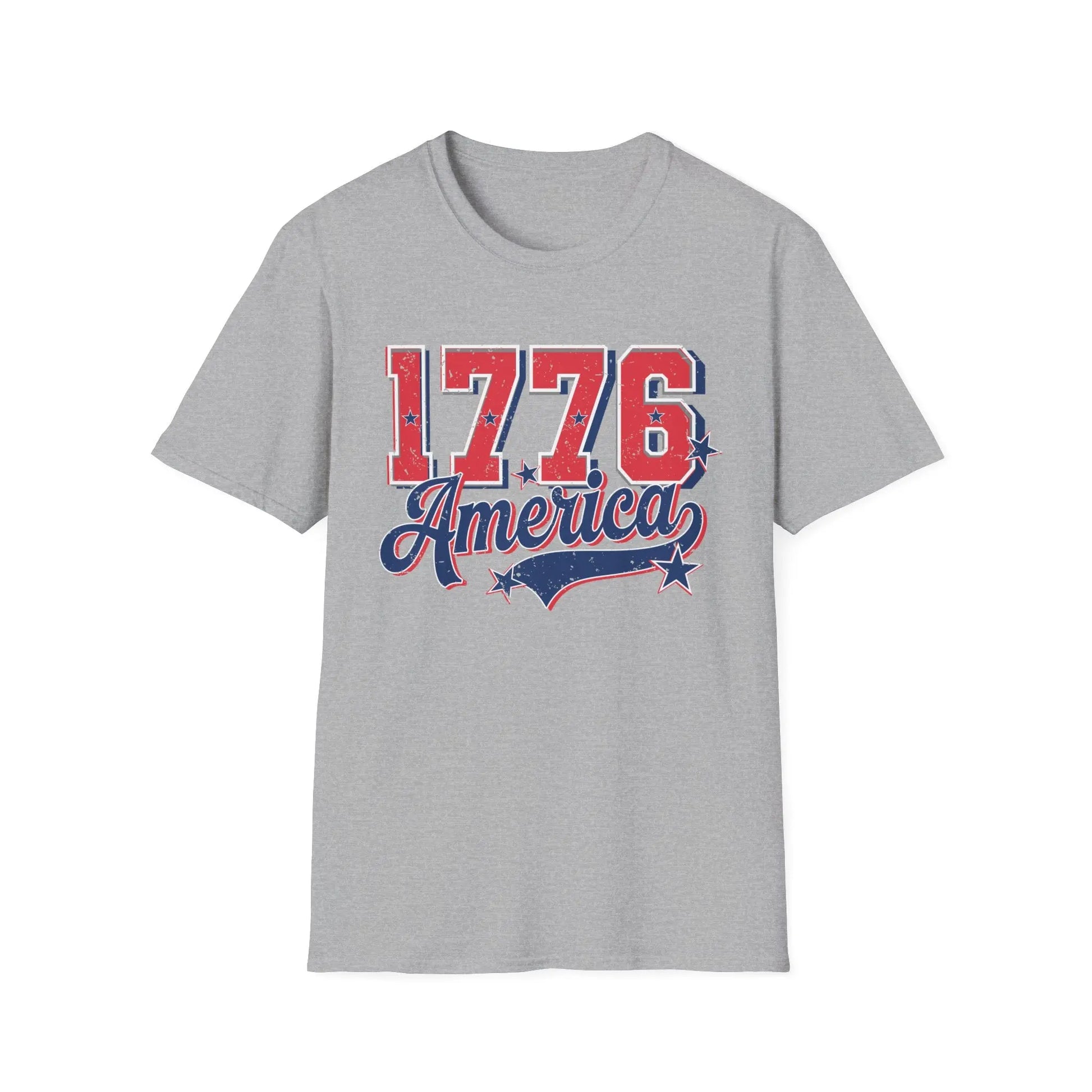 1776 America Tee image 2