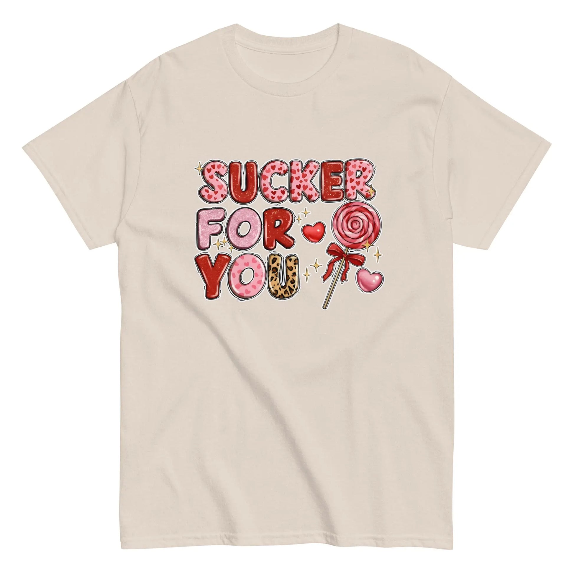 Sucker For You Tee image 6