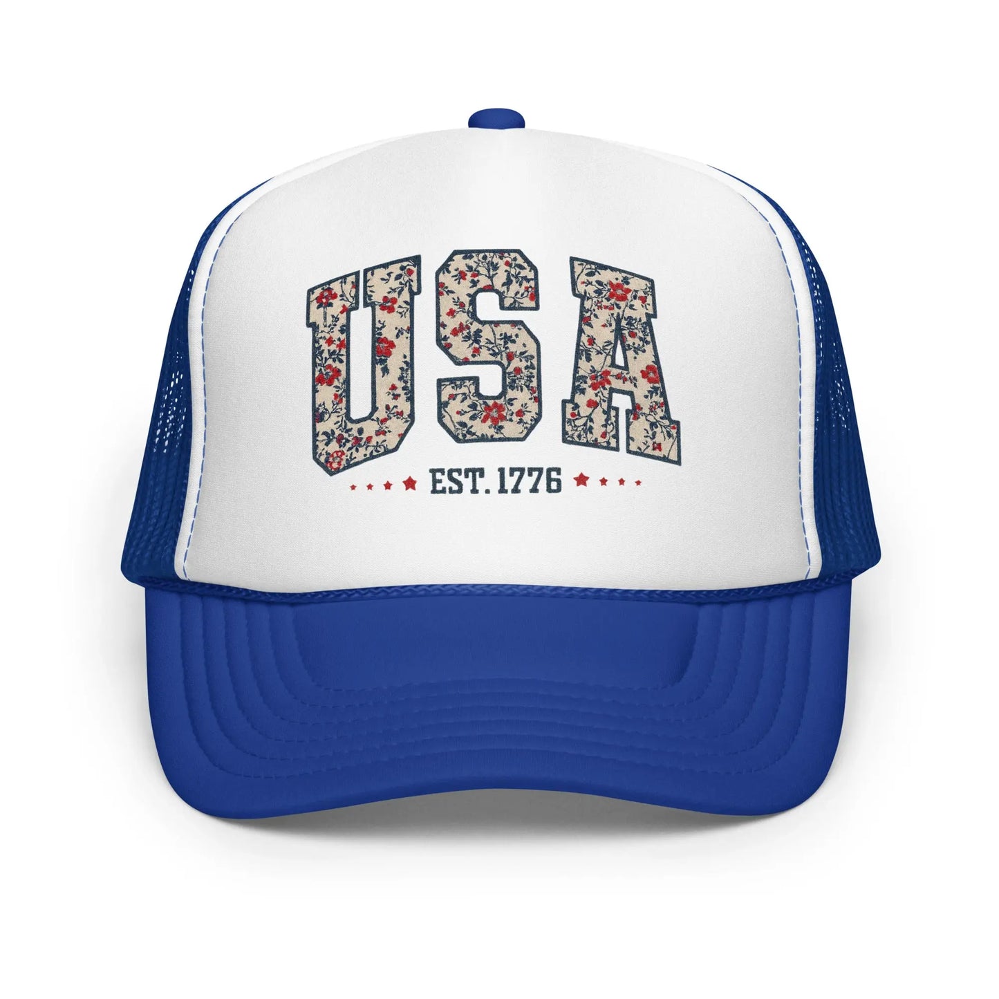 USA Trucker Hat image 5