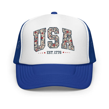 USA Trucker Hat image 5