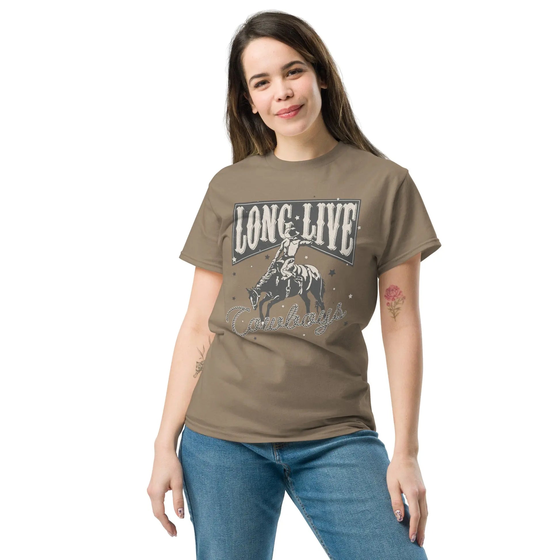Long Live Cowboys Tee image 10