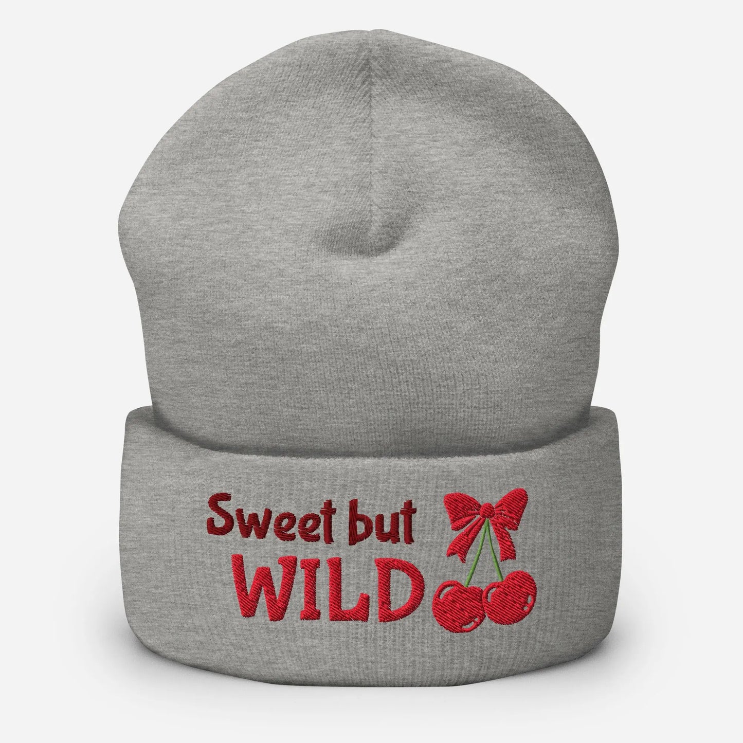 Sweet but Wild Beanie image 4