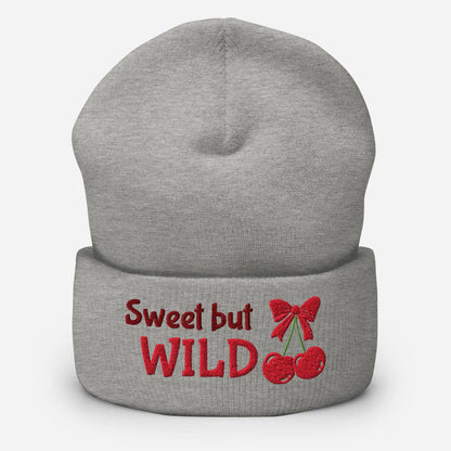 Sweet but Wild Beanie image 4