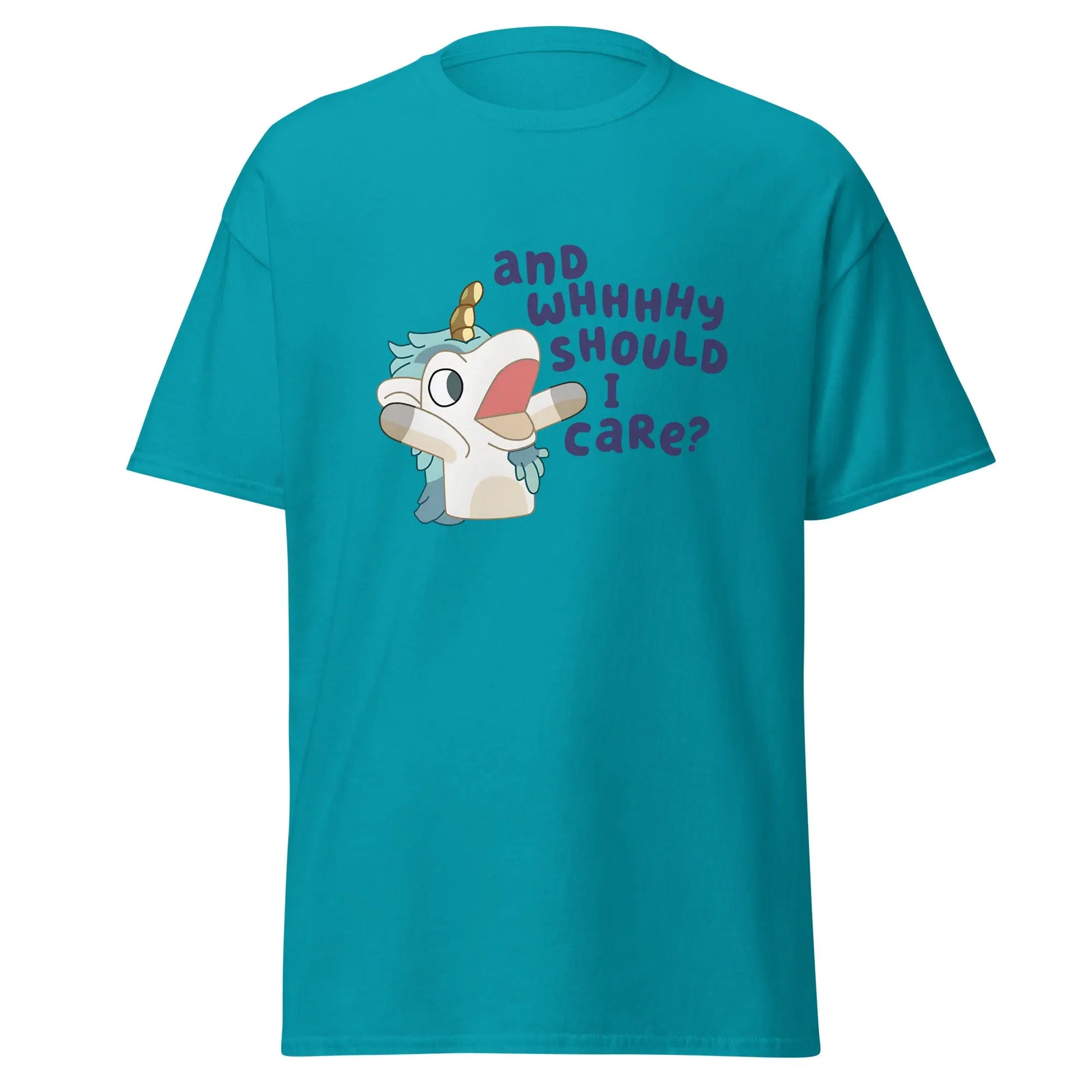 Unicorse Tee image 0