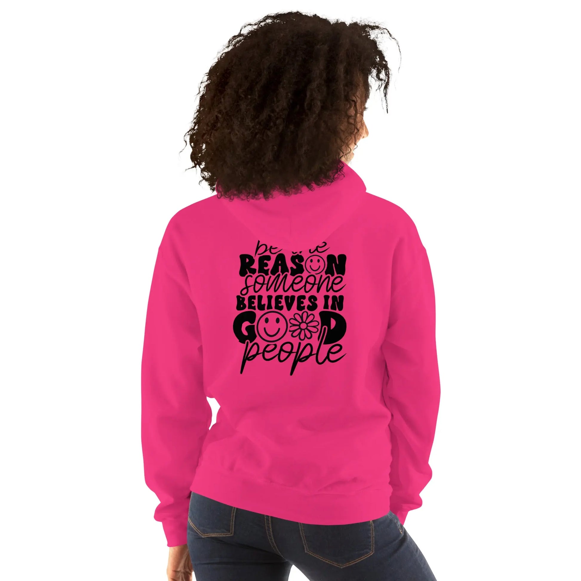 Be The Reason Hoodie image 11