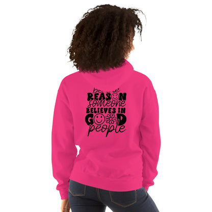 Be The Reason Hoodie image 11