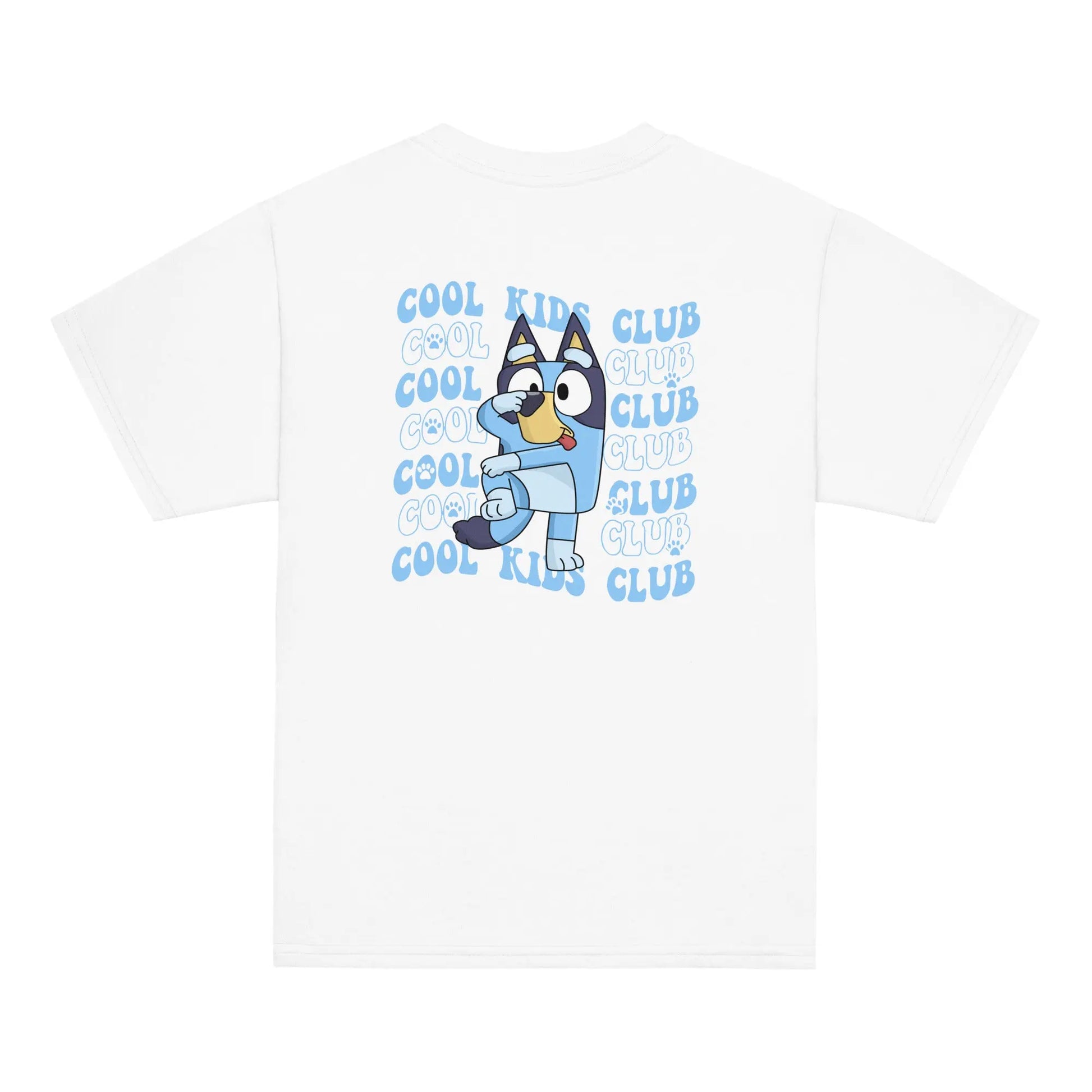 Bluey Cool Kids Club Tee image 7