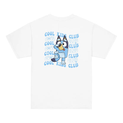 Bluey Cool Kids Club Tee image 7