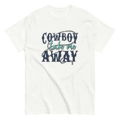 Cowboy Take Me Away Tee image 8