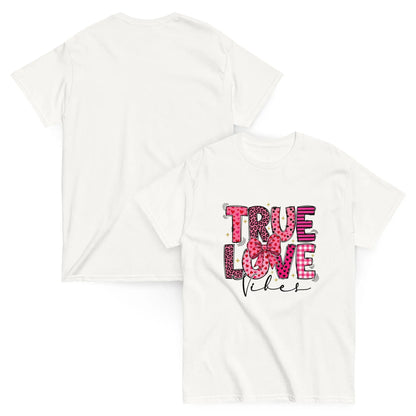 True Love Vibes Tee image 4