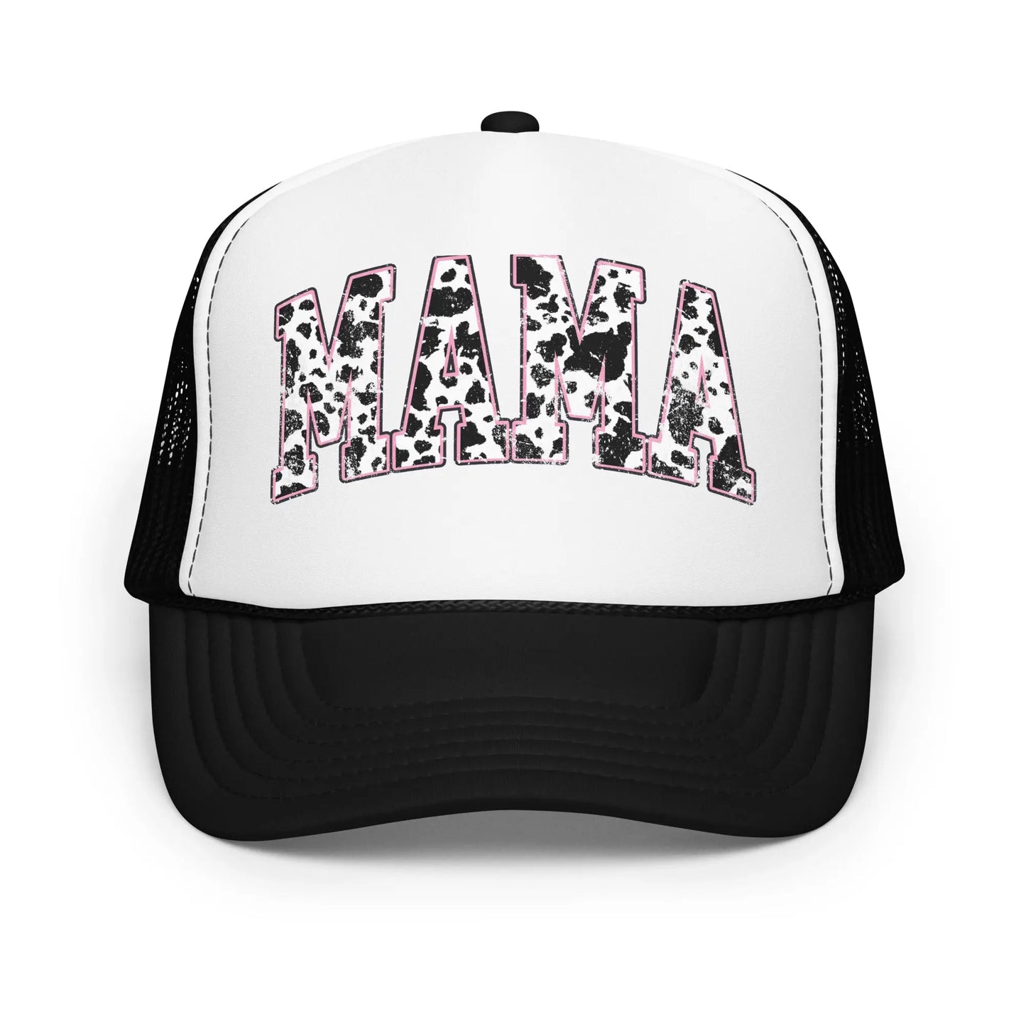 Mama Trucker Hat image 12