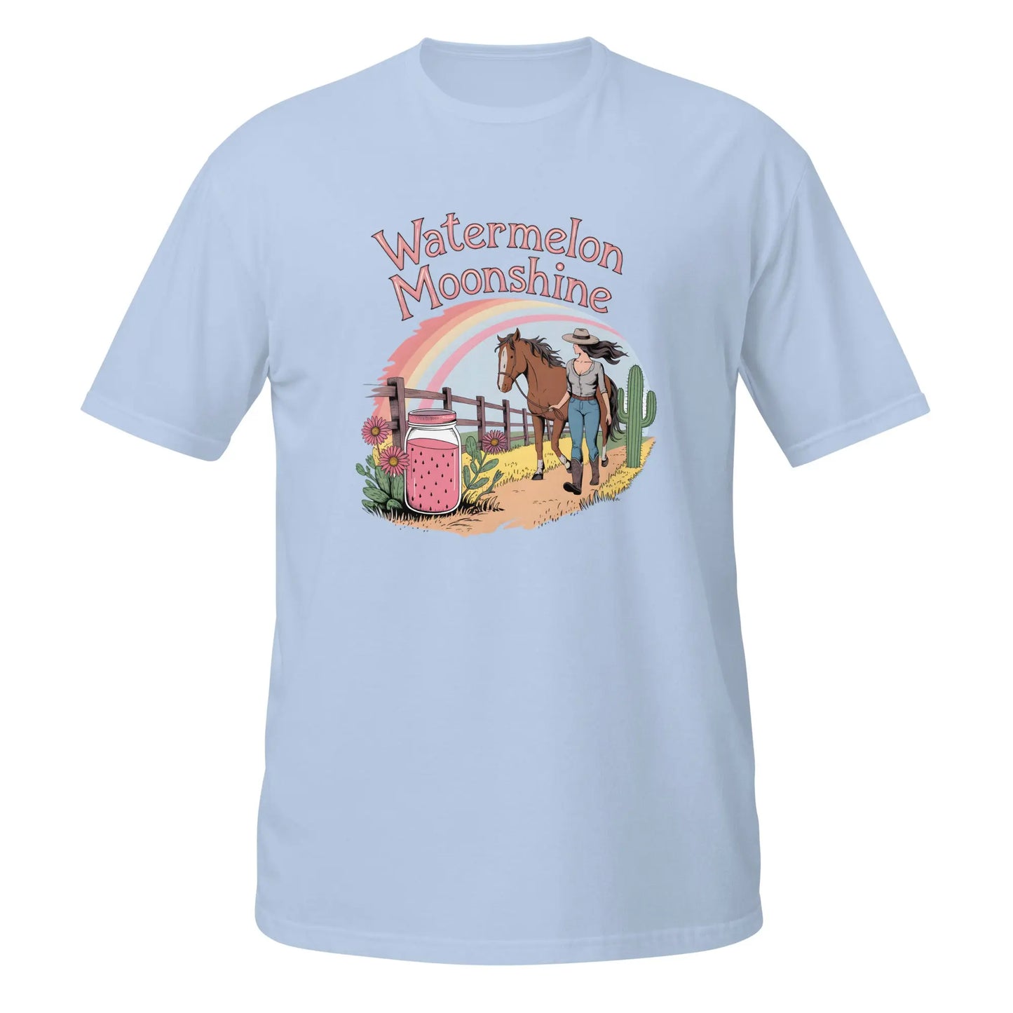 Watermelon Moonshine Tee image 6