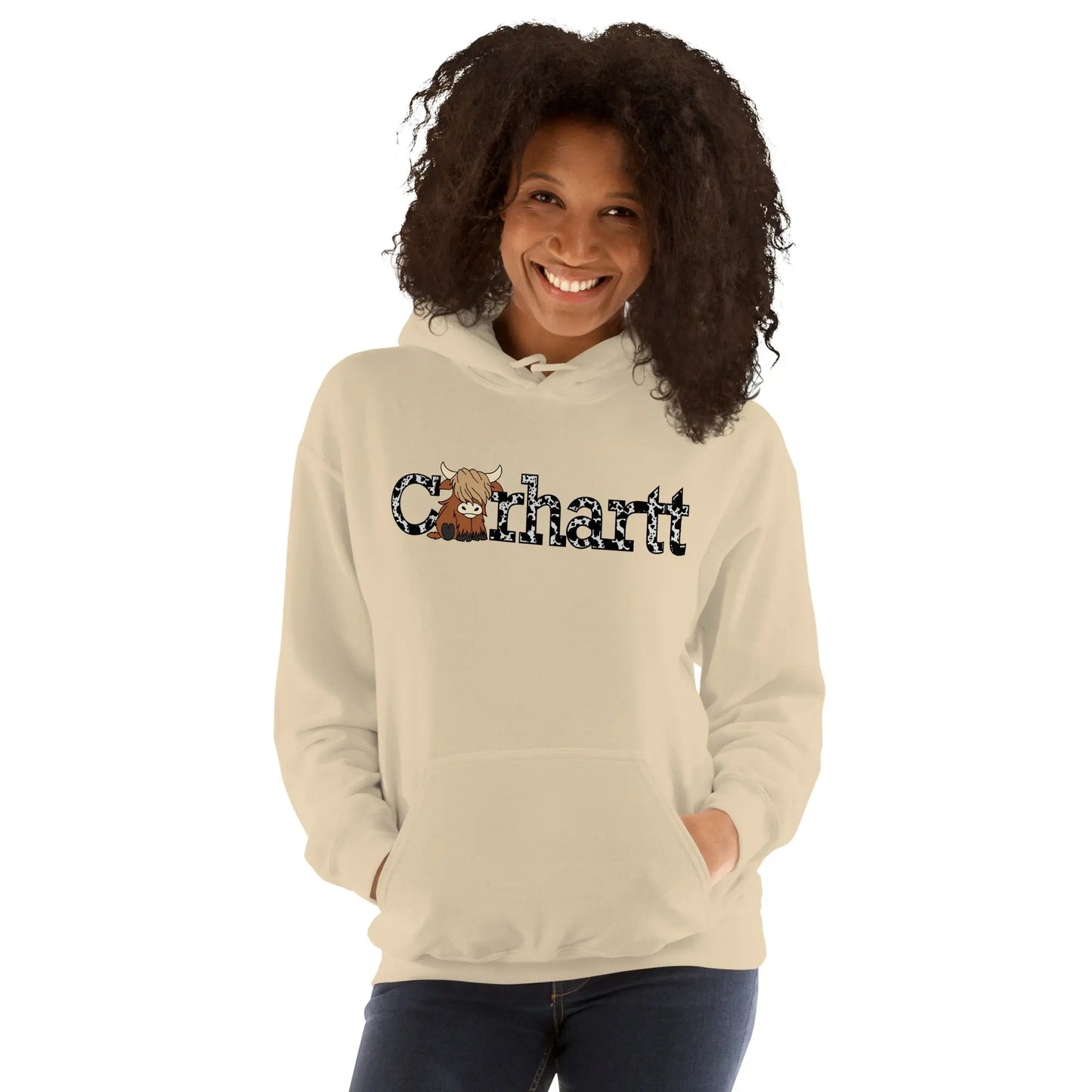 Cowhartt Hoodie image 24