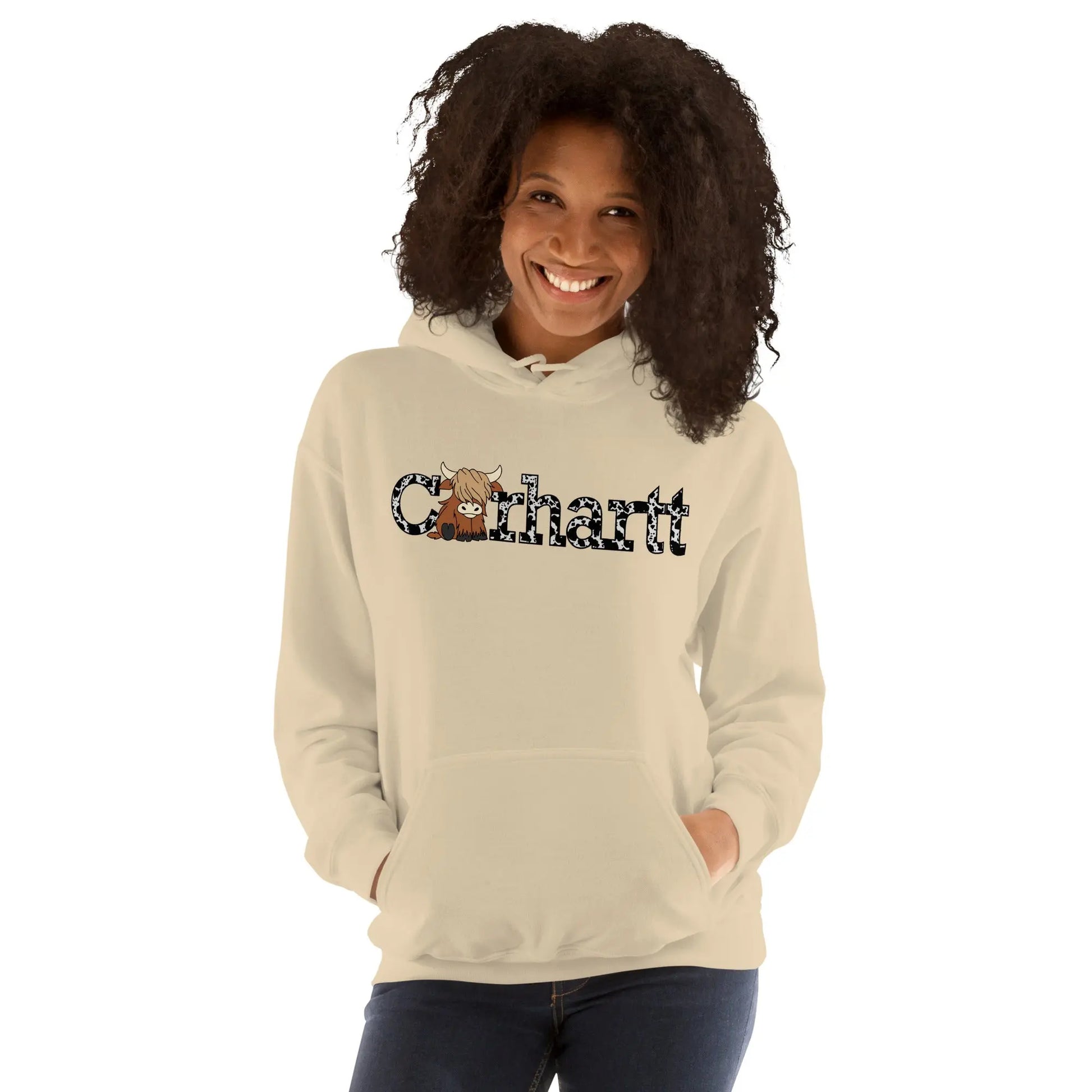 Cowhartt Hoodie image 24