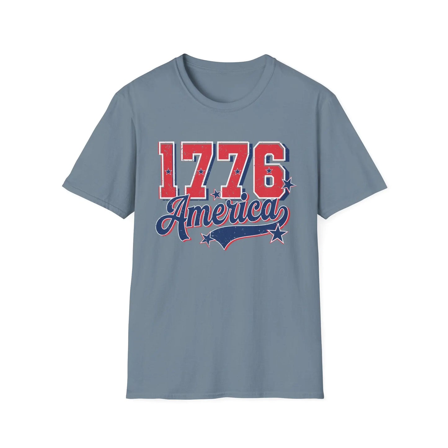 1776 America Tee image 7