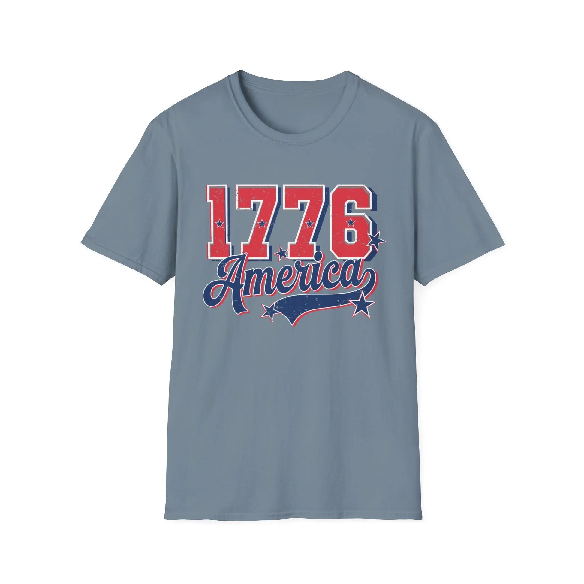 1776 America Tee image 7