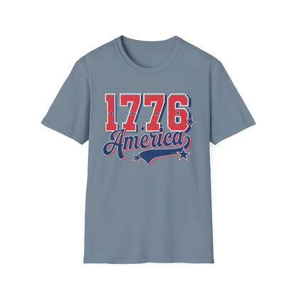 1776 America Tee image 7
