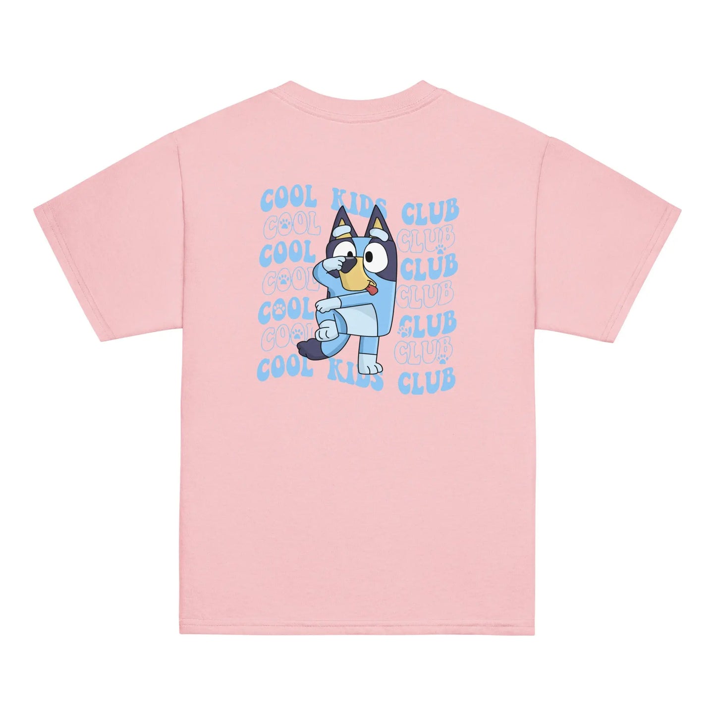 Bluey Cool Kids Club Tee image 5