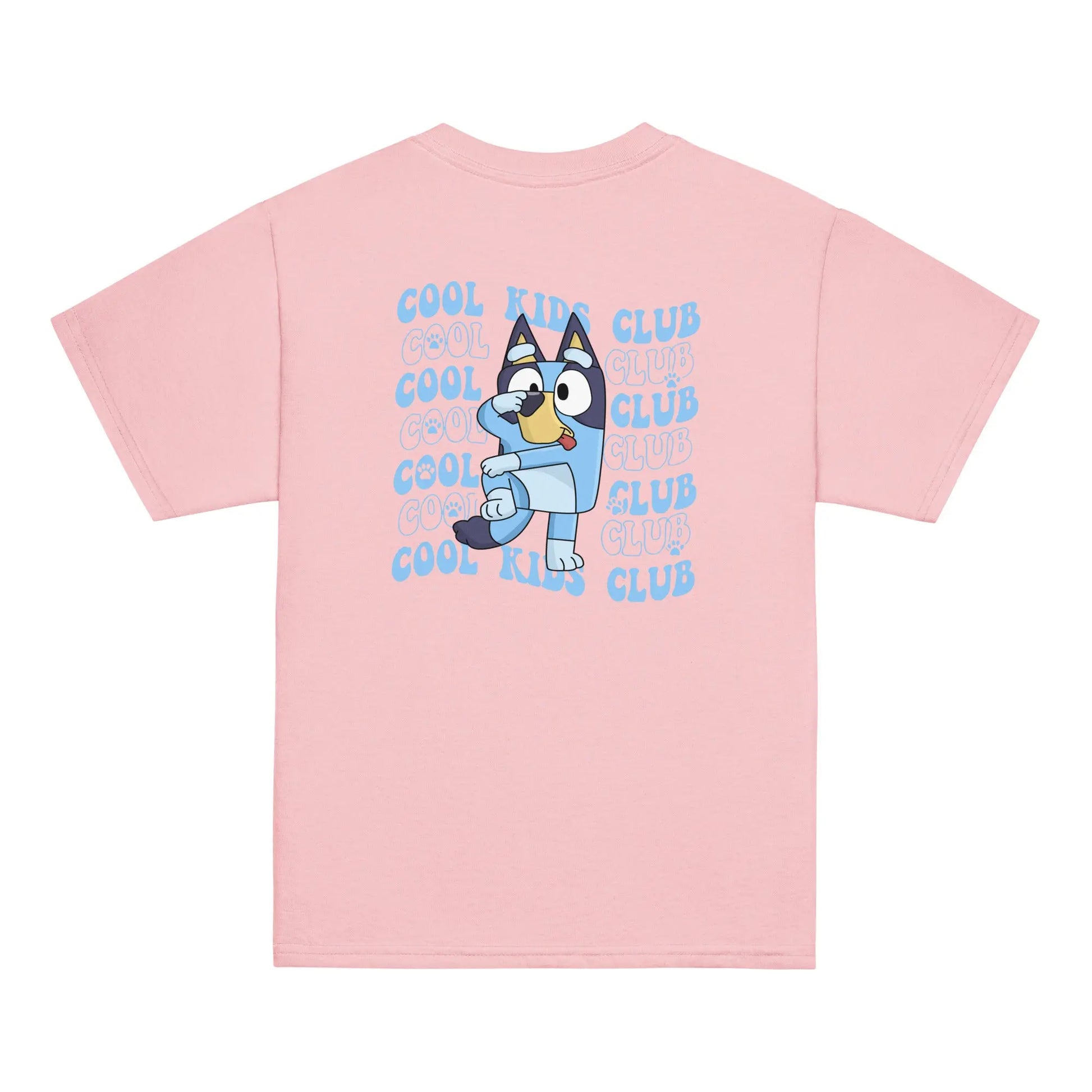 Bluey Cool Kids Club Tee image 5