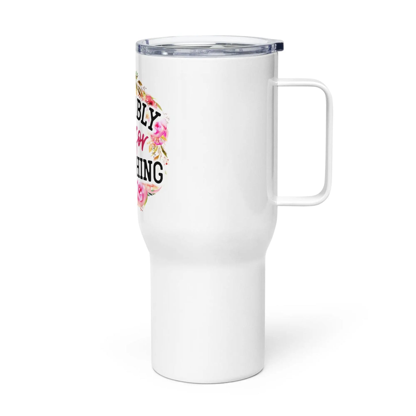 Probably Late Tumbler image 1