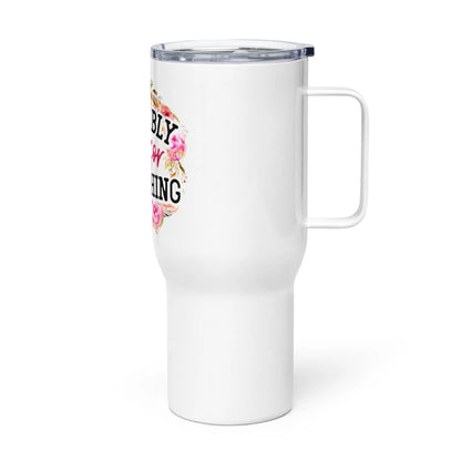 Probably Late Tumbler image 1