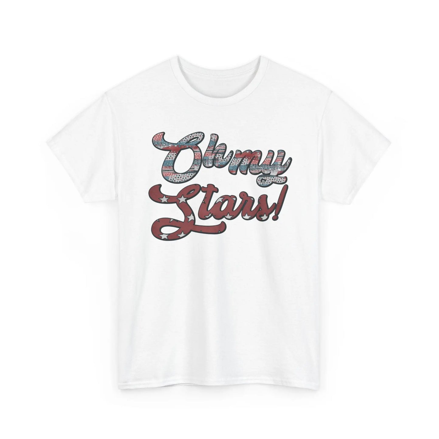 Oh My Stars! Americana Tee image 3