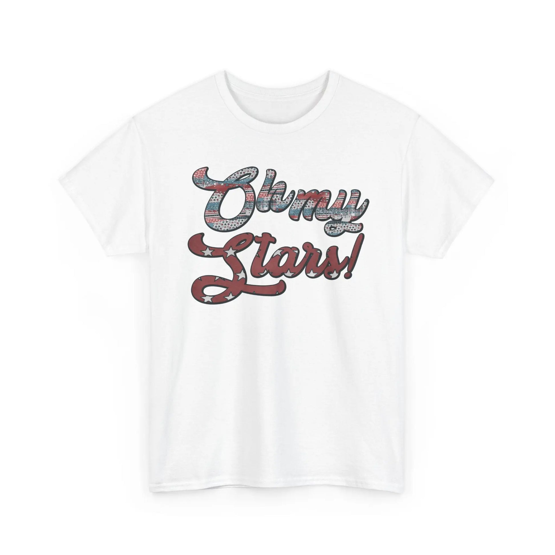 Oh My Stars! Americana Tee image 3