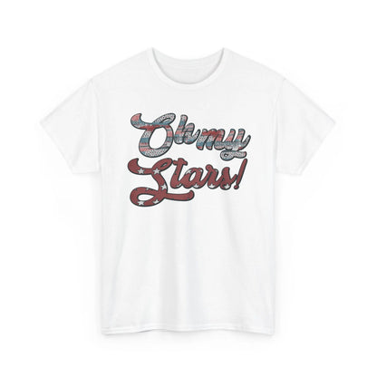 Oh My Stars! Americana Tee image 3