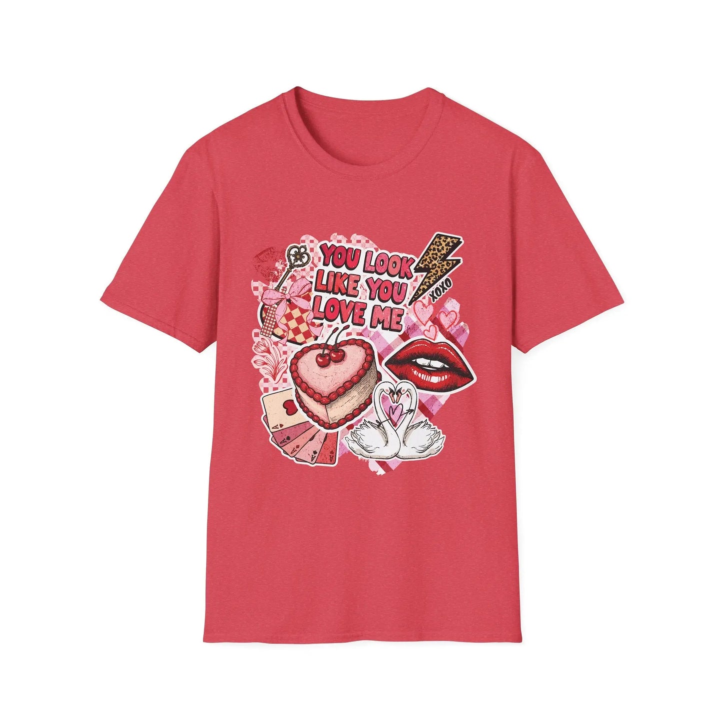 You Look Like You Love Me Tee image 12