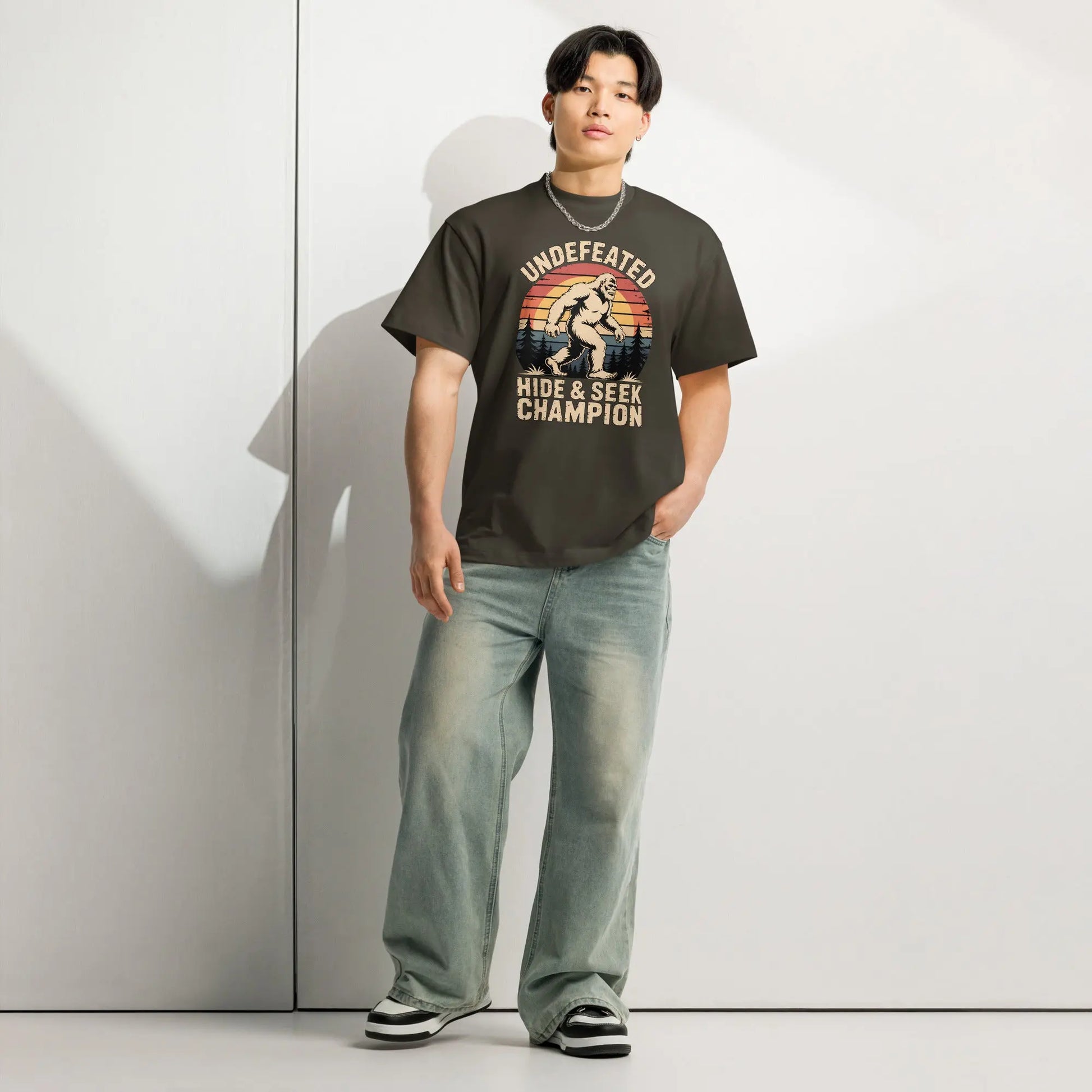 Hide & Seek Champ Tee image 5