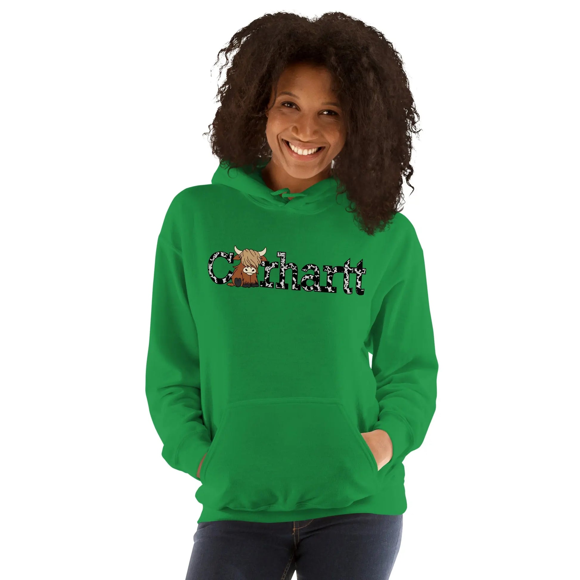 Cowhartt Hoodie image 15
