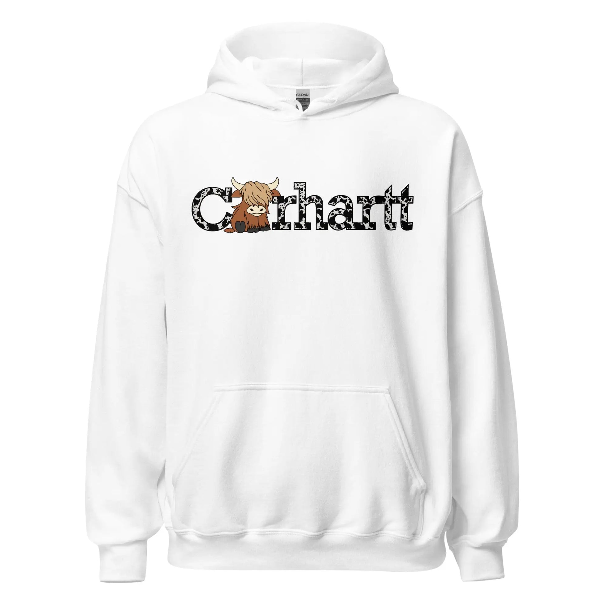 Cowhartt Hoodie image 27