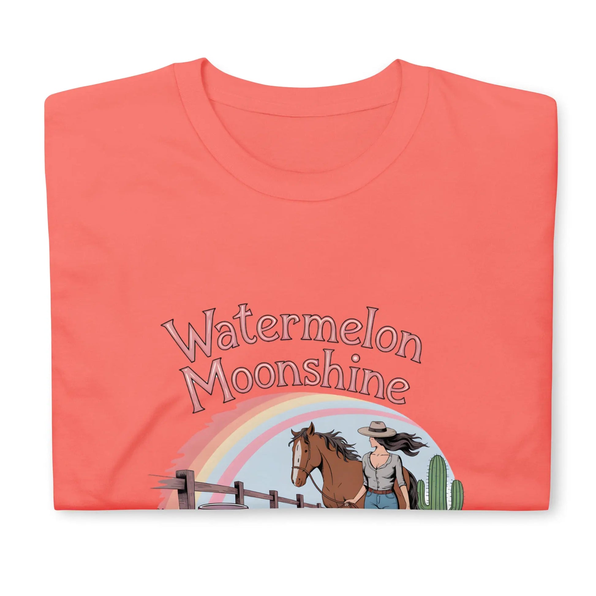 Watermelon Moonshine Tee image 4