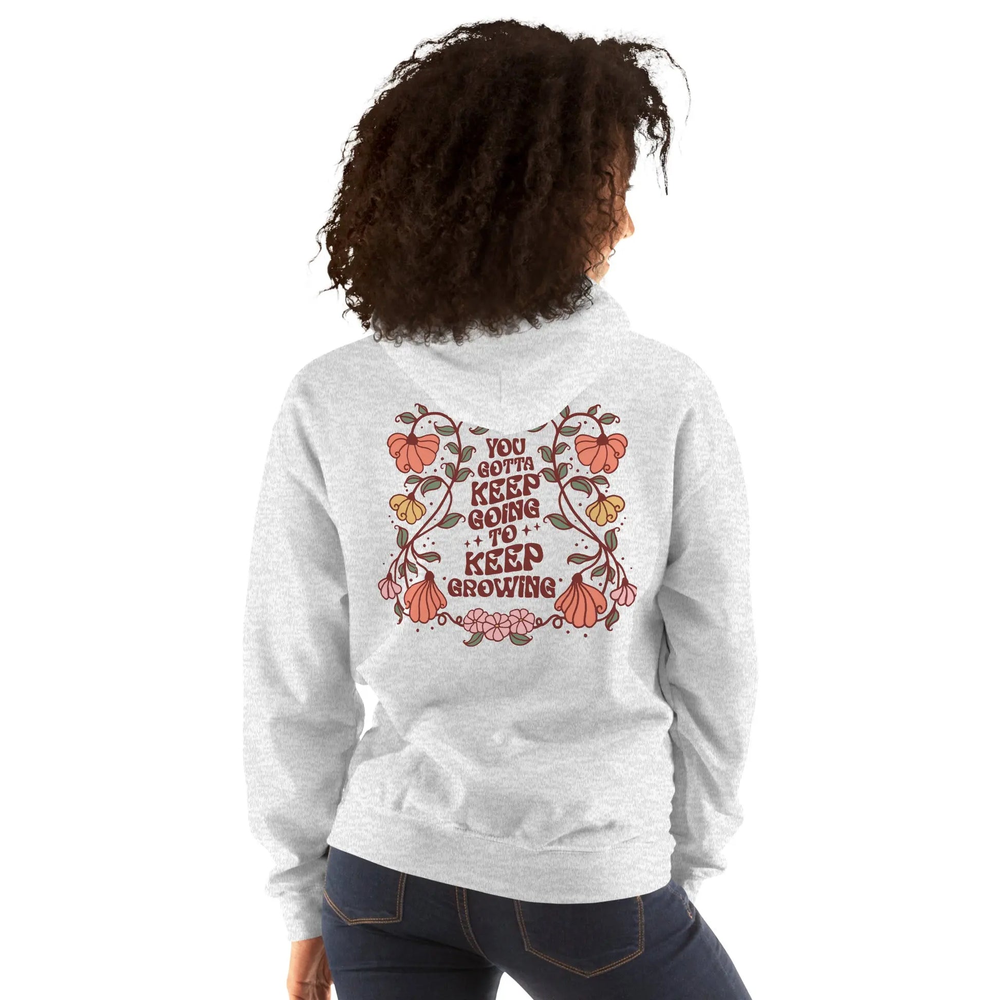 Keep Growing Hoodie image 14