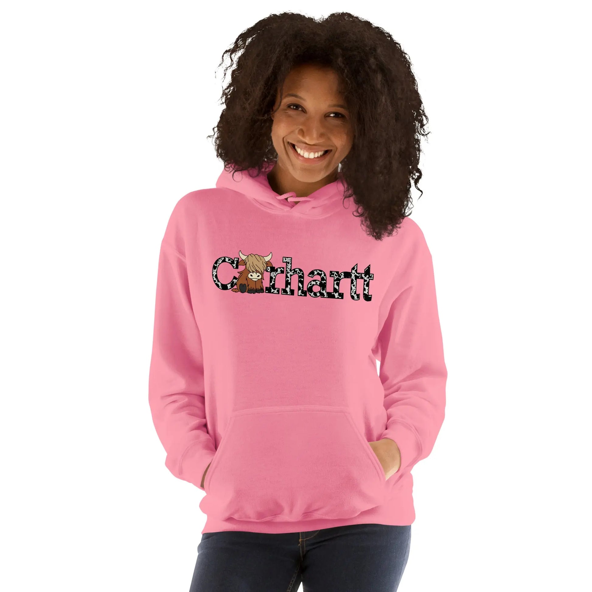 Cowhartt Hoodie image 21