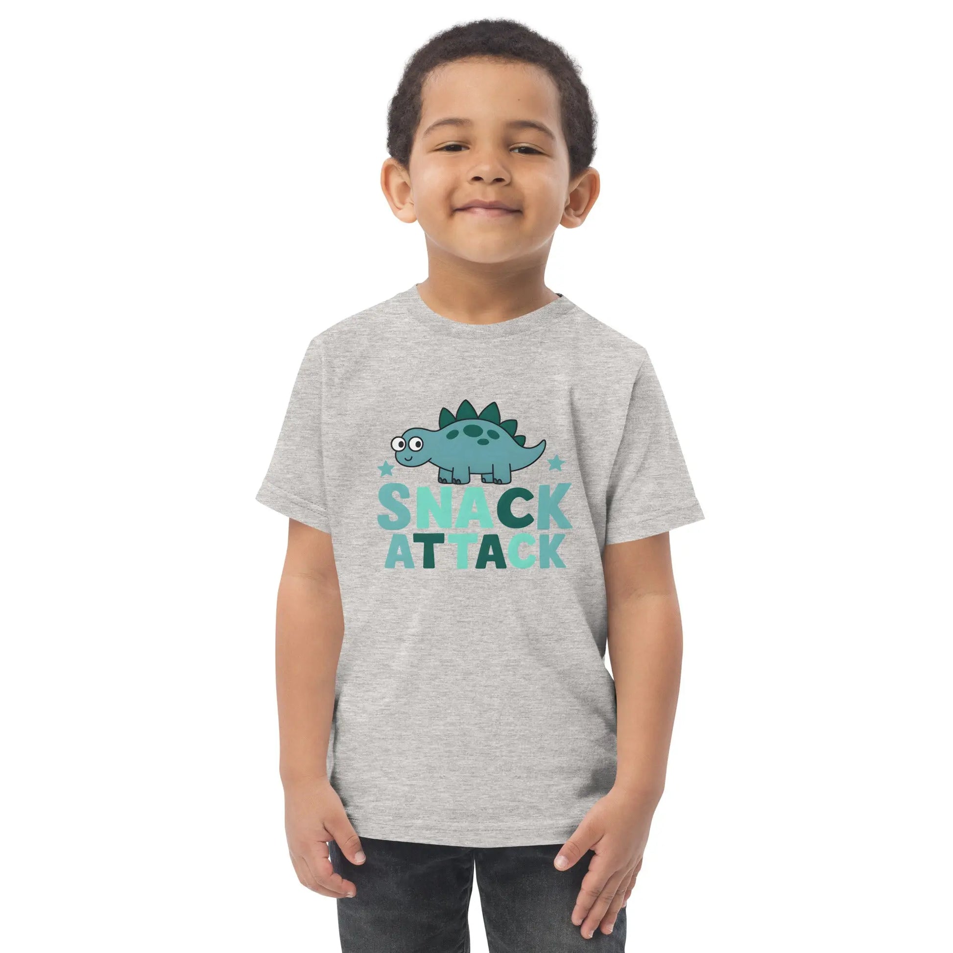 Snack Attack Toddler Tee image 11