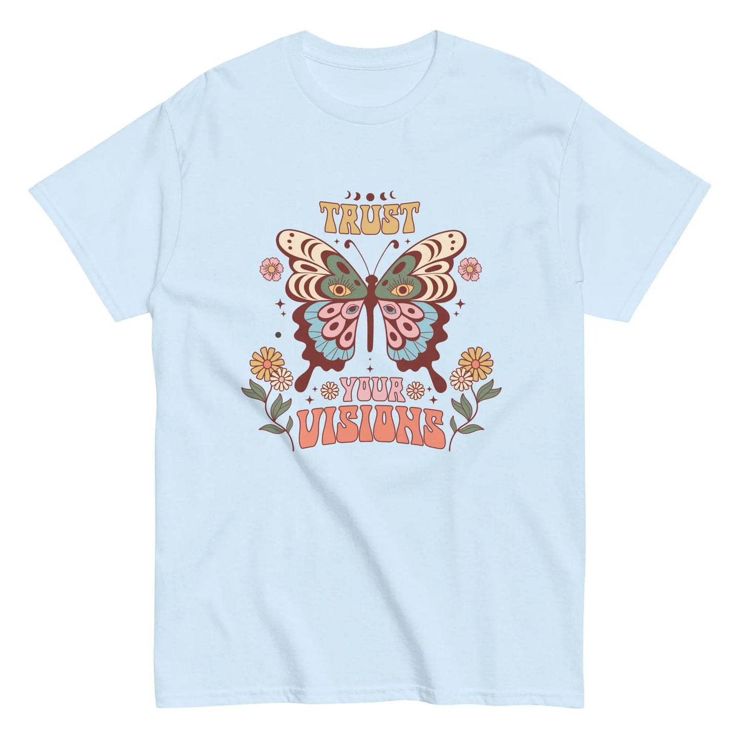 Trust Your Visions Tee image 8