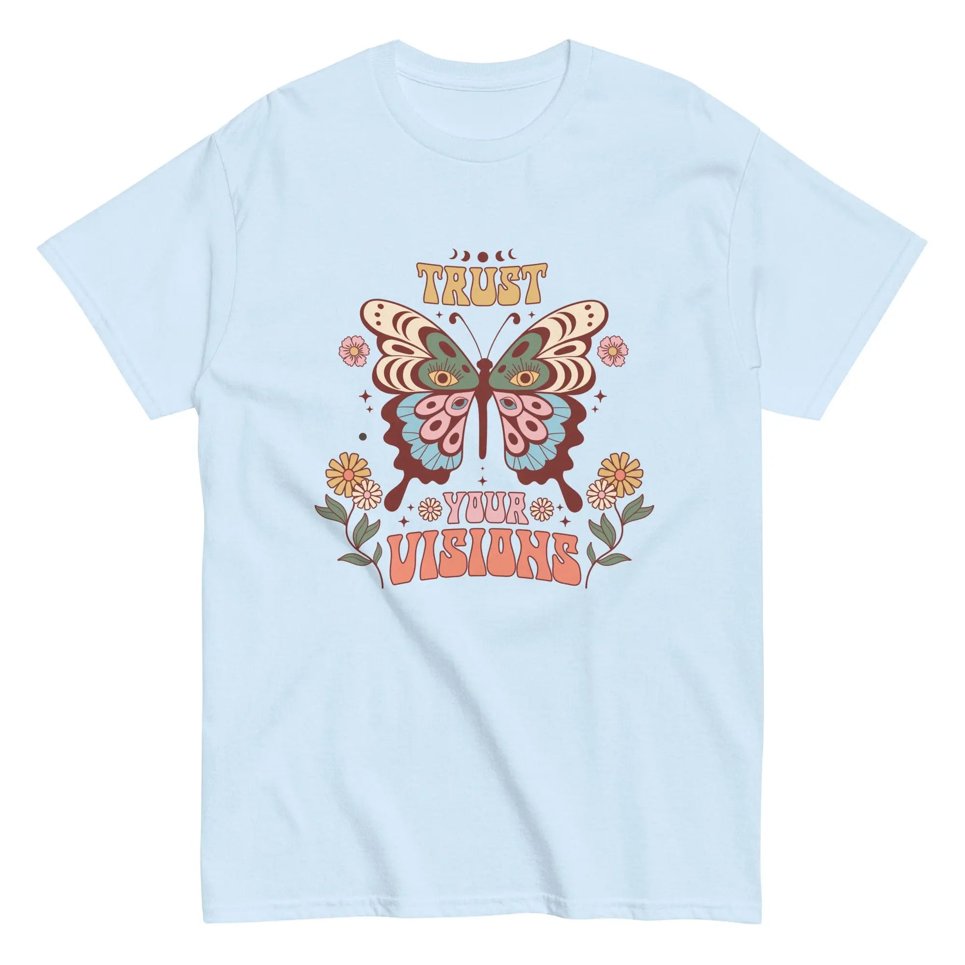 Trust Your Visions Tee image 8