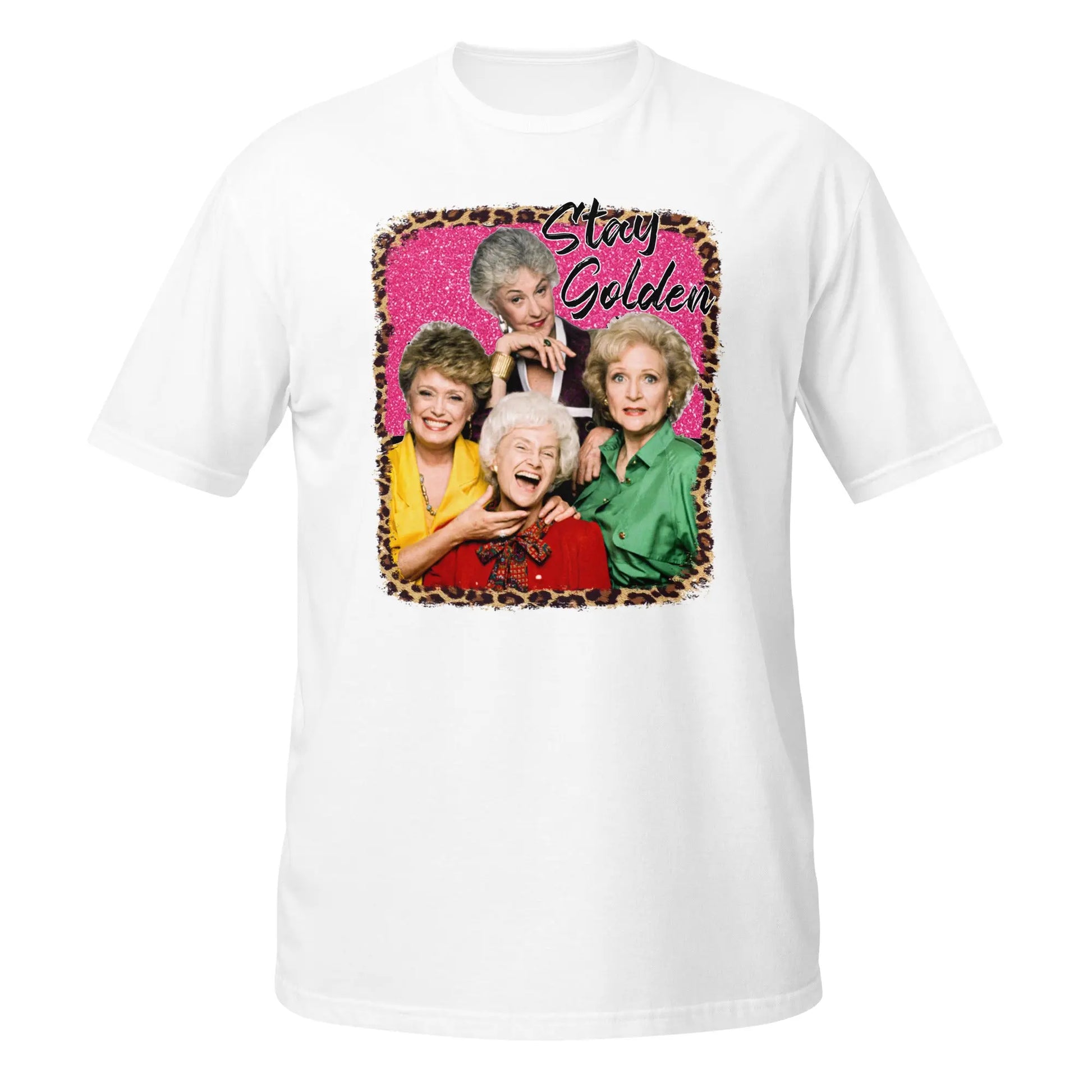 Stay Golden Tee image 10